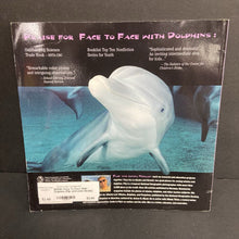 Load image into Gallery viewer, Face To Face With Dolphins (Flip and Linda Nicklin) (National Geographic) (Sea Animals) -educational paperback
