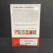 Load image into Gallery viewer, Frindle (Andrew Clements) -chapter paperback
