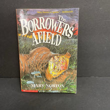 Load image into Gallery viewer, The Borrowers Afield (Mary Norton) -series paperback
