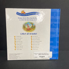 Load image into Gallery viewer, Home Sweet Home (Disney&#39;s Winnie the Pooh) (Pooh &amp; Friends) -character hardcover
