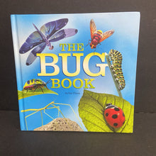 Load image into Gallery viewer, The Bug Book (Sue Fliess) (Insect) -educational hardcover
