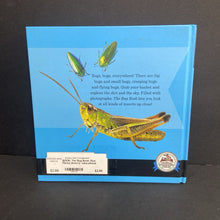 Load image into Gallery viewer, The Bug Book (Sue Fliess) (Insect) -educational hardcover

