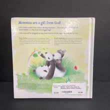 Load image into Gallery viewer, Thank You, God, for Mommy (Amy Parker) (Family) -board
