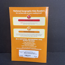 Load image into Gallery viewer, Predators Collection (National Geographic Kids Level 1 &amp; 2) -educational reader paperback
