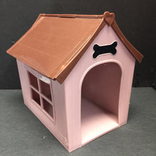 Load image into Gallery viewer, Puppy House for 18" Doll
