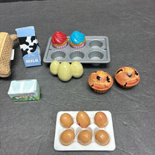 Load image into Gallery viewer, Baking Food Set for 18&quot; Doll
