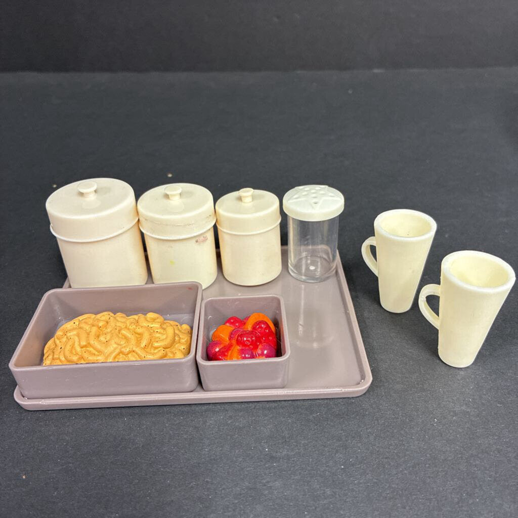Kitchen Accessories Set for 18