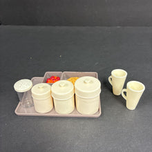 Load image into Gallery viewer, Kitchen Accessories Set for 18&quot; Doll
