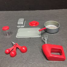 Load image into Gallery viewer, Kitchen Accessories Set for 18&quot; Doll
