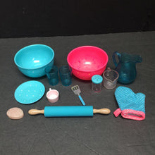 Load image into Gallery viewer, Kitchen Accessories Set for 18&quot; Doll
