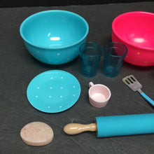Load image into Gallery viewer, Kitchen Accessories Set for 18&quot; Doll
