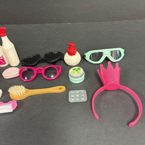 Personal Care Accessories for 18" Doll