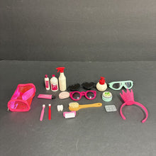Load image into Gallery viewer, Personal Care Accessories for 18&quot; Doll
