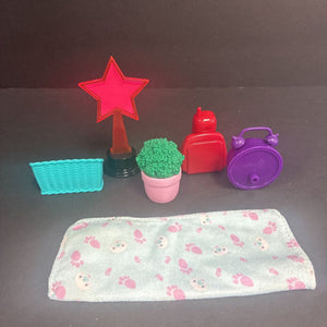Home Accessories for 18" Doll