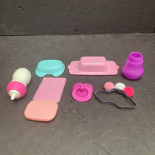 Load image into Gallery viewer, Baby Doll Accessories Set
