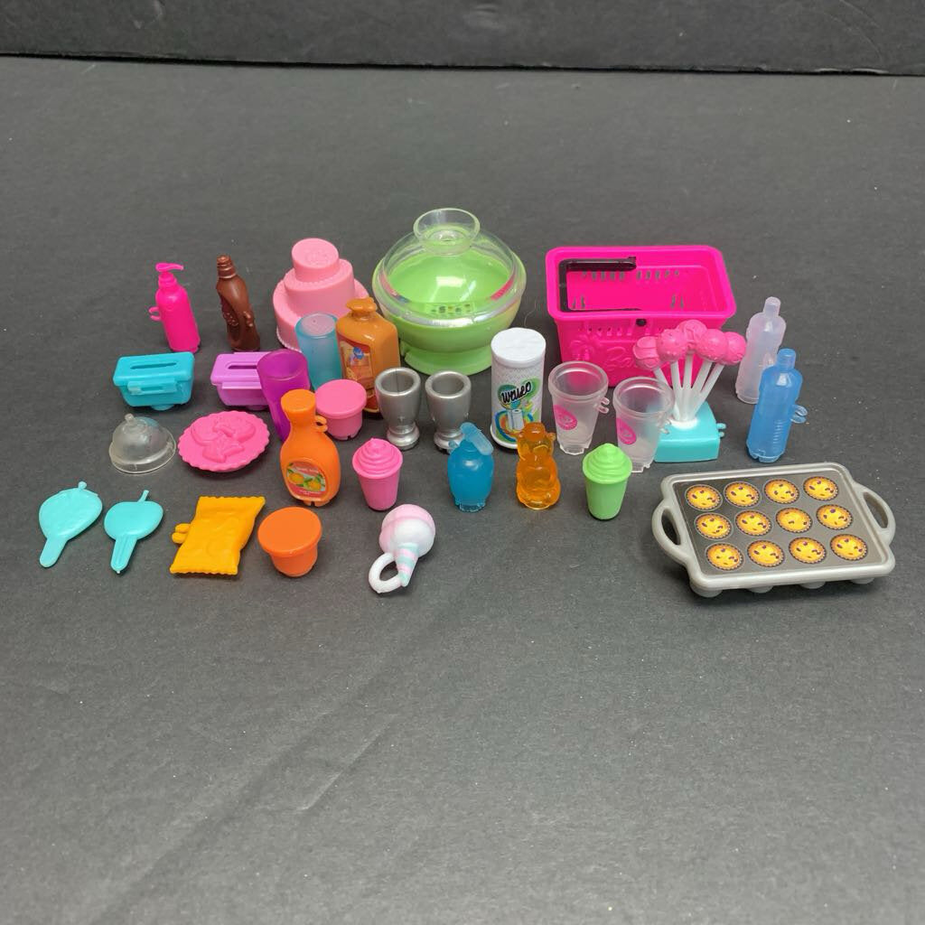 Food/Kitchen Accessories Set