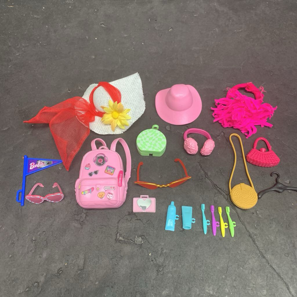 Personal Care & Accessories Set