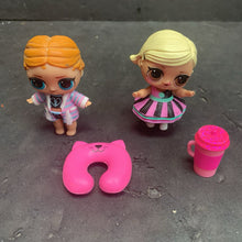 Load image into Gallery viewer, 2pk Dolls w/Accessories
