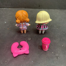 Load image into Gallery viewer, 2pk Dolls w/Accessories
