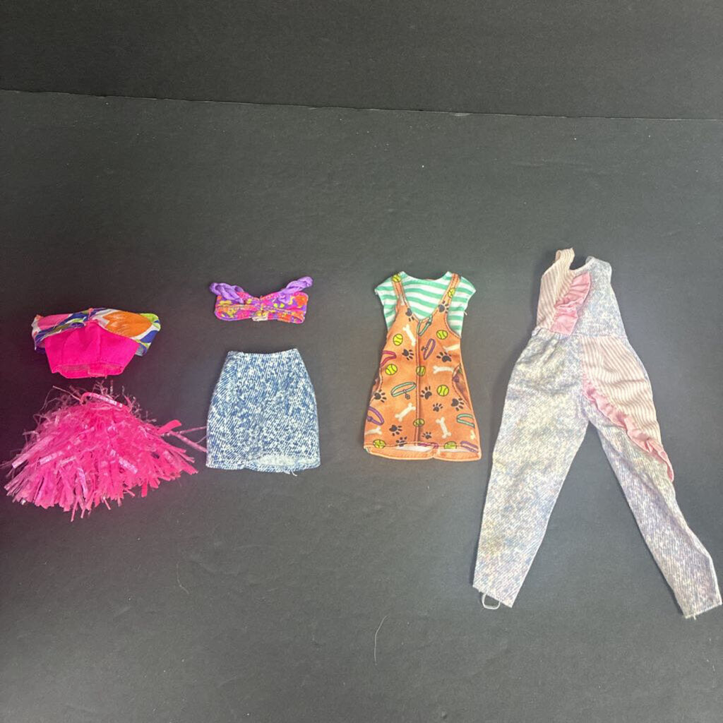 4pk Outfits
