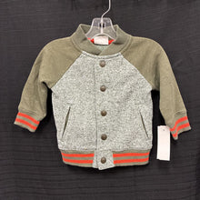 Load image into Gallery viewer, Button Sweater
