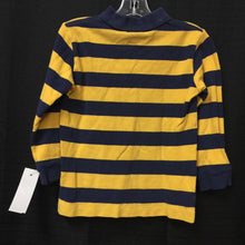 Load image into Gallery viewer, Striped Polo Shirt
