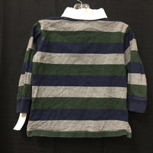 Load image into Gallery viewer, Striped Polo Shirt
