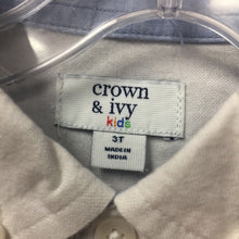 Load image into Gallery viewer, Anchor Button Down Shirt (NEW)
