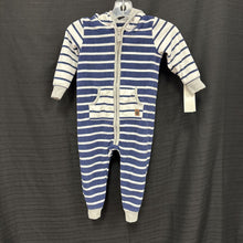 Load image into Gallery viewer, Striped Hooded Outfit
