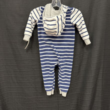 Load image into Gallery viewer, Striped Hooded Outfit
