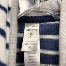 Load image into Gallery viewer, Striped Hooded Outfit
