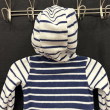 Load image into Gallery viewer, Striped Hooded Outfit
