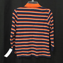 Load image into Gallery viewer, Striped Polo Shirt

