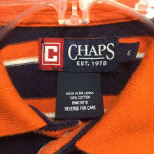 Load image into Gallery viewer, Striped Polo Shirt
