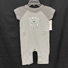 Load image into Gallery viewer, &quot;Rock and...&quot; Striped Outfit
