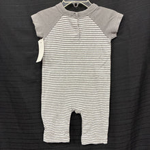 Load image into Gallery viewer, "Rock and..." Striped Outfit
