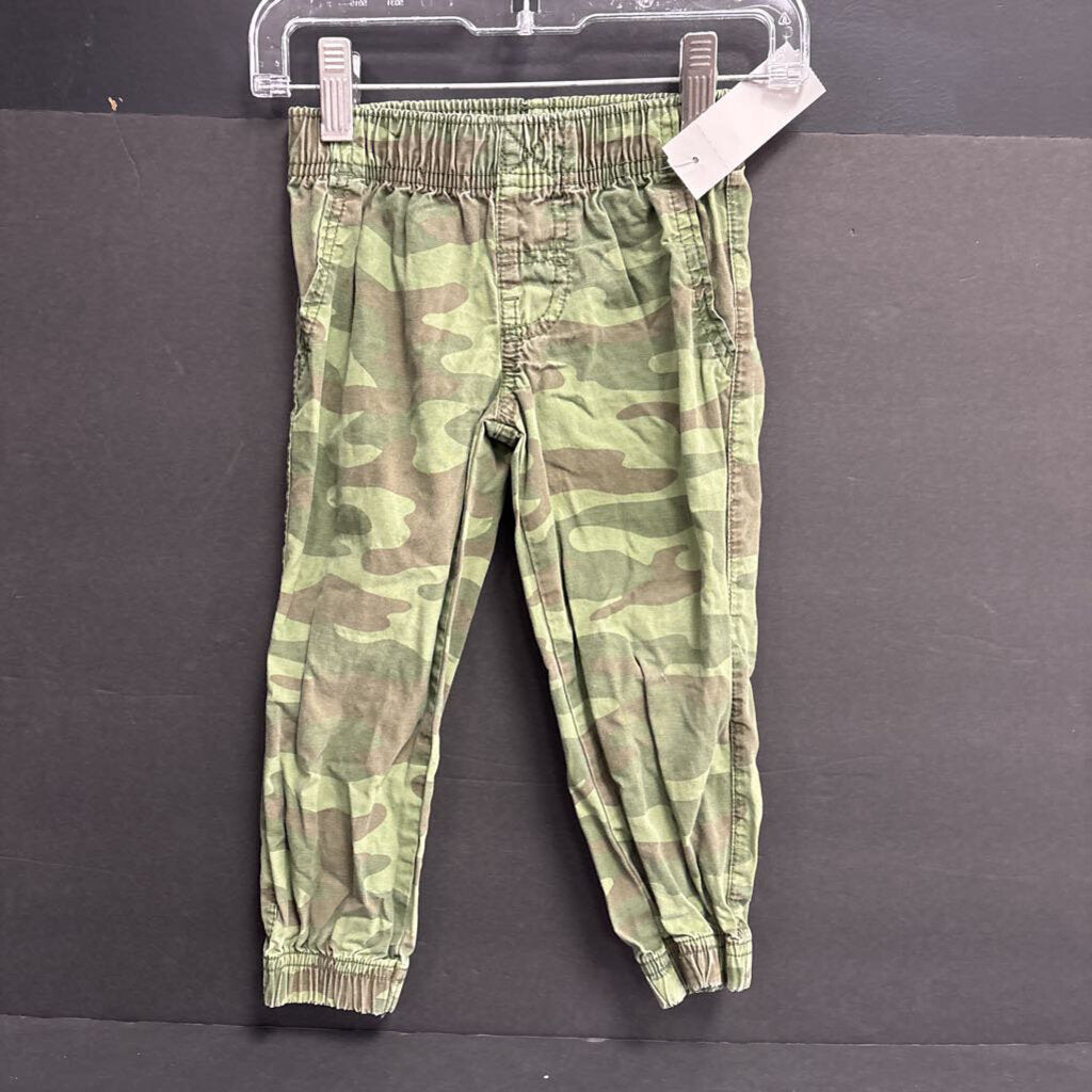 Camo Pants