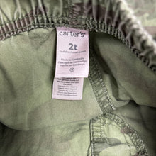 Load image into Gallery viewer, Camo Pants
