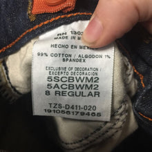 Load image into Gallery viewer, Denim Pants
