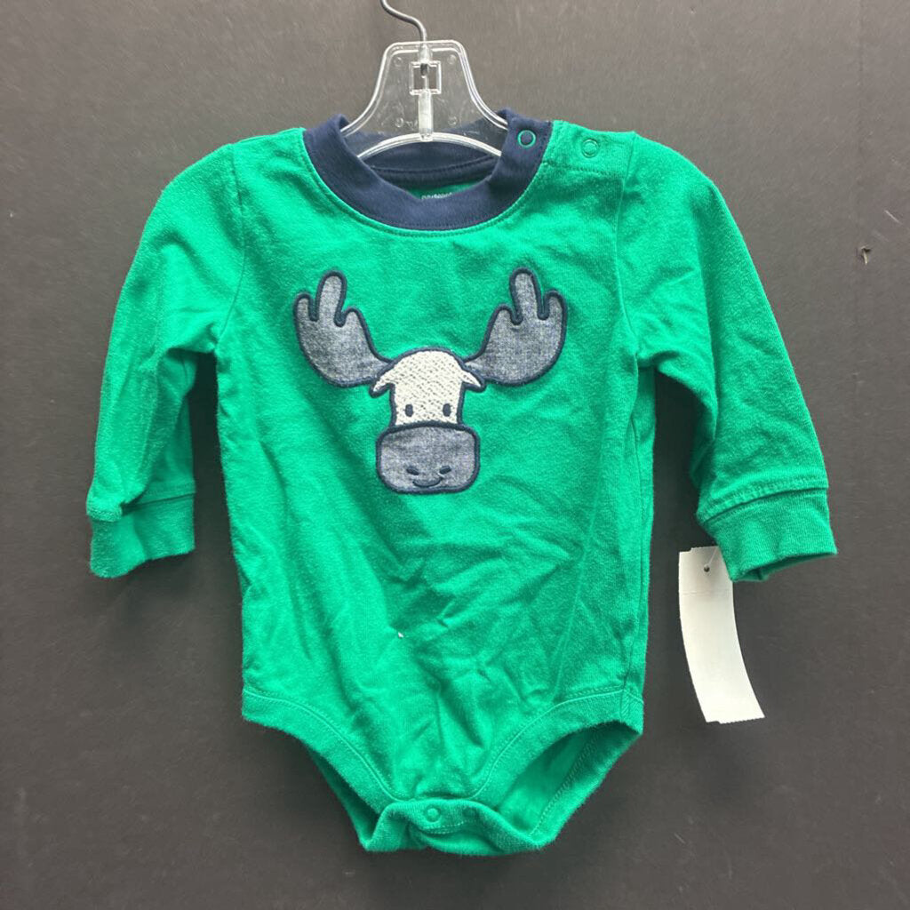 Moose Onesie