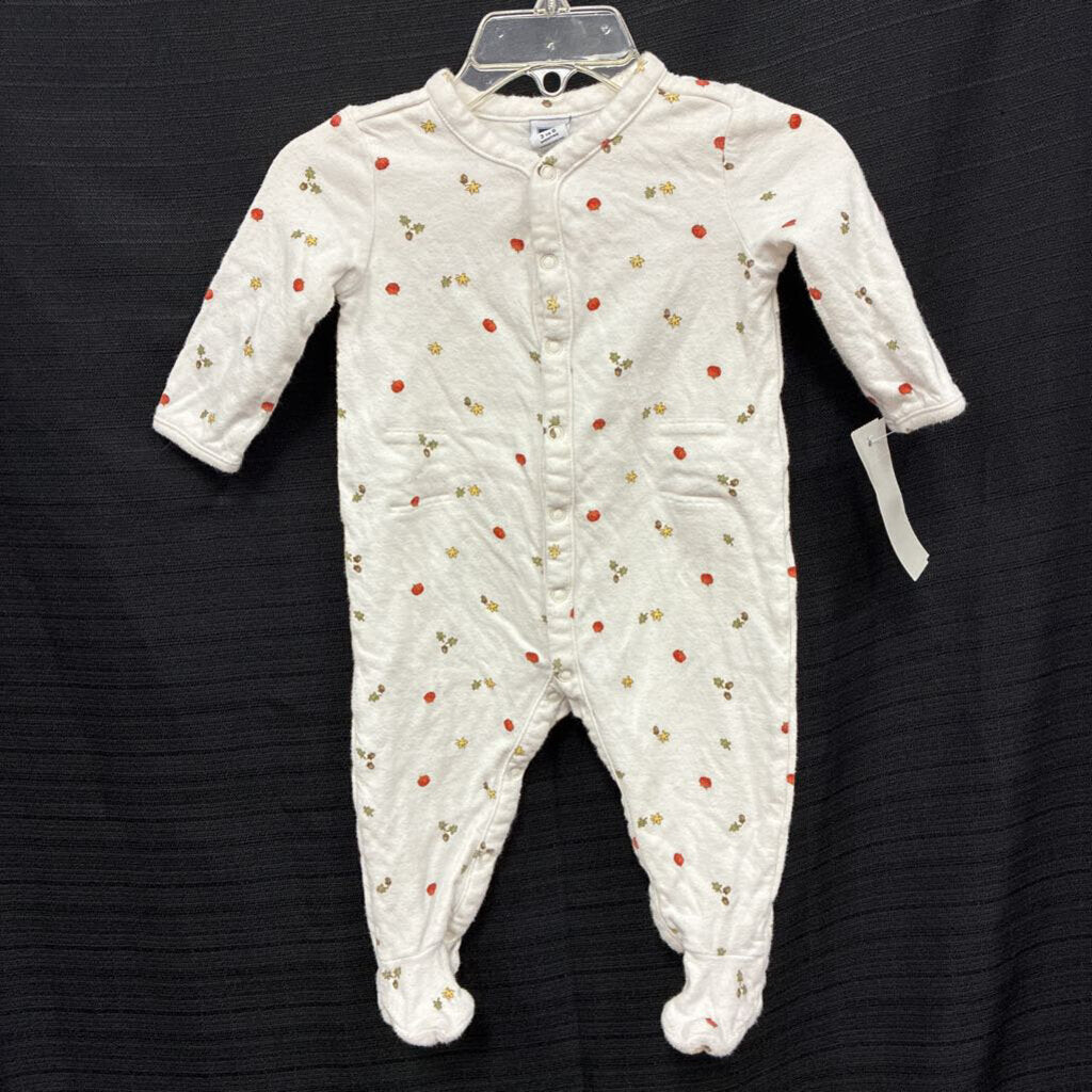 Fall Leaves Sleepwear