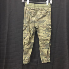 Load image into Gallery viewer, Camo Cargo Pants
