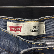 Load image into Gallery viewer, Denim Pants
