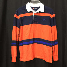 Load image into Gallery viewer, Striped Polo Shirt
