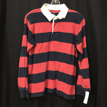 Load image into Gallery viewer, Striped Polo Shirt
