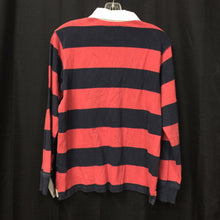 Load image into Gallery viewer, Striped Polo Shirt
