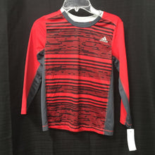 Load image into Gallery viewer, Striped Athletic Shirt
