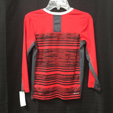 Load image into Gallery viewer, Striped Athletic Shirt
