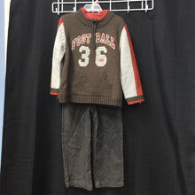 Load image into Gallery viewer, 3pc "Football" Outfit
