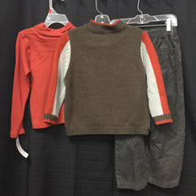 Load image into Gallery viewer, 3pc "Football" Outfit
